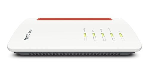 FRITZ! Box 7690 International – Wi-Fi 7 DSL Router mit Mesh & DECT-Basis – Produktansicht 2