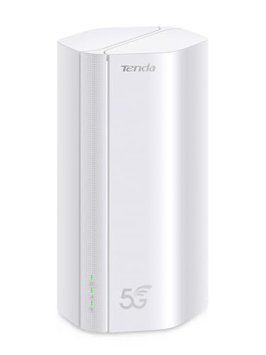 Tenda 5G01 – 5G Wi-Fi 6 Router für Nano-SIM mit Gigabit-Port & Mesh+ – Produktansicht 3