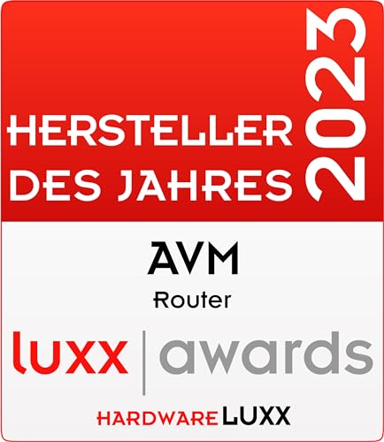 FRITZ! Box 7590 AX – Wi-Fi 6 DSL-Router mit Mesh, DECT-Basis & Supervectoring – Produktansicht 2