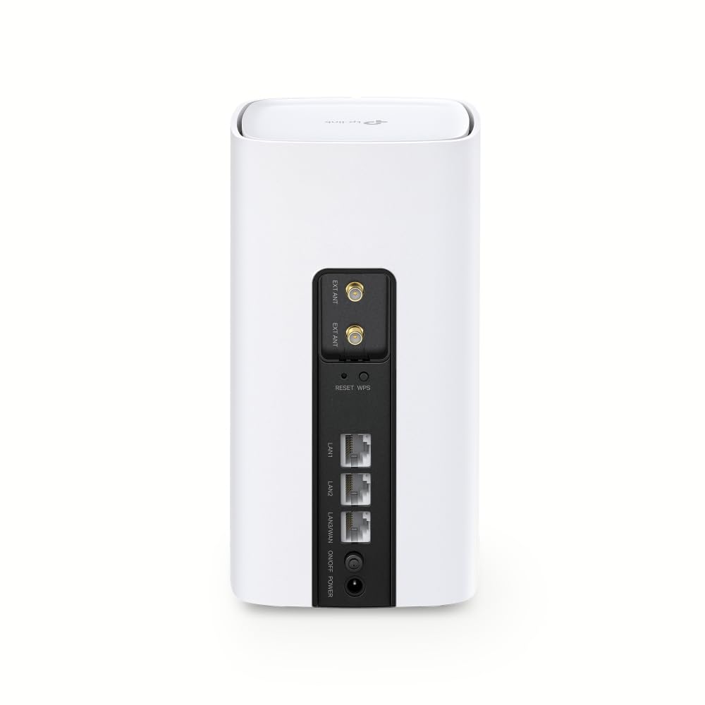 TP-Link Archer NX200 – LTE Wi-Fi 6 Router AX1800 mit SIM-Slot & Gigabit-Ports – Produktansicht 6