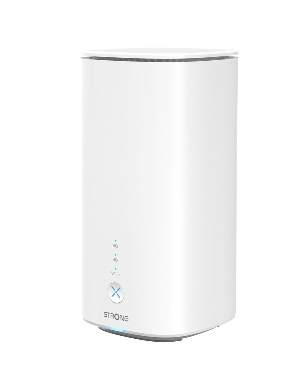 STRONG 5G WLAN Router – Wi-Fi 6 AX3000 Mobiler Hotspot mit Dual-LAN – Produktansicht 1
