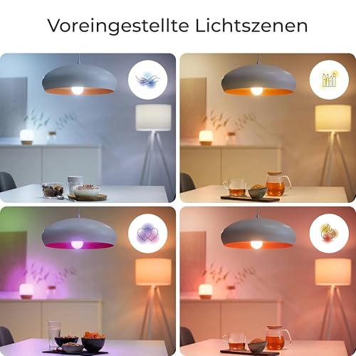 Deutsche Telekom Speedport Smart 4R WiFi 6 Mesh Router mit smarter WiZ Lampe – Starter-Set für Zuhause – Produktansicht 3