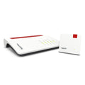 FRITZ!Mesh Set – FRITZ!Box 7530 AX Wi-Fi 6 Router + FRITZ!Repeater 1200 AX – Produktansicht 1