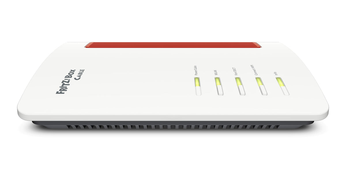 AVM FRITZ! Box 6670 Cable Router – DOCSIS 3.1 Modem, WiFi 7, 2.5G LAN, Zigbee-Integration – Produktansicht 6