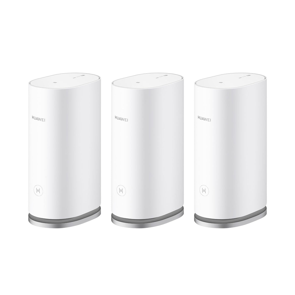 HUAWEI WiFi Mesh 3 – AX3000 WiFi 6 Mesh System, 3er-Pack, bis zu 400 m² Abdeckung – Produktansicht 1