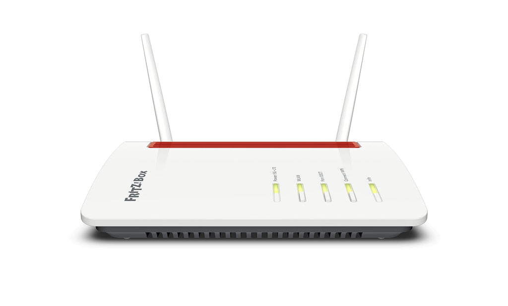 FRITZ! Box 6850 5G – LTE/5G Router mit WLAN AC+N & DECT-Basis – Produktansicht 8