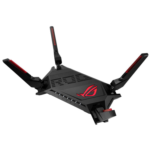 ASUS ROG Rapture GT-AX6000 – Wi-Fi 6 Gaming Router mit Dual-2.5G Ports – Produktansicht 1