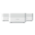 STRONG Atria Mesh AX3000 WiFi 6 Erweiterungsset (3er-Packung) – Dual-Band Abdeckung, Gigabit-Ports, Weiß – Produktansicht 1