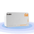 KuWFi 5G WiFi 6 Mobiler Router – AX3600 Dual-Band Hotspot mit SIM & eSIM, bis zu 2,5 Gbit/s – Produktansicht 1