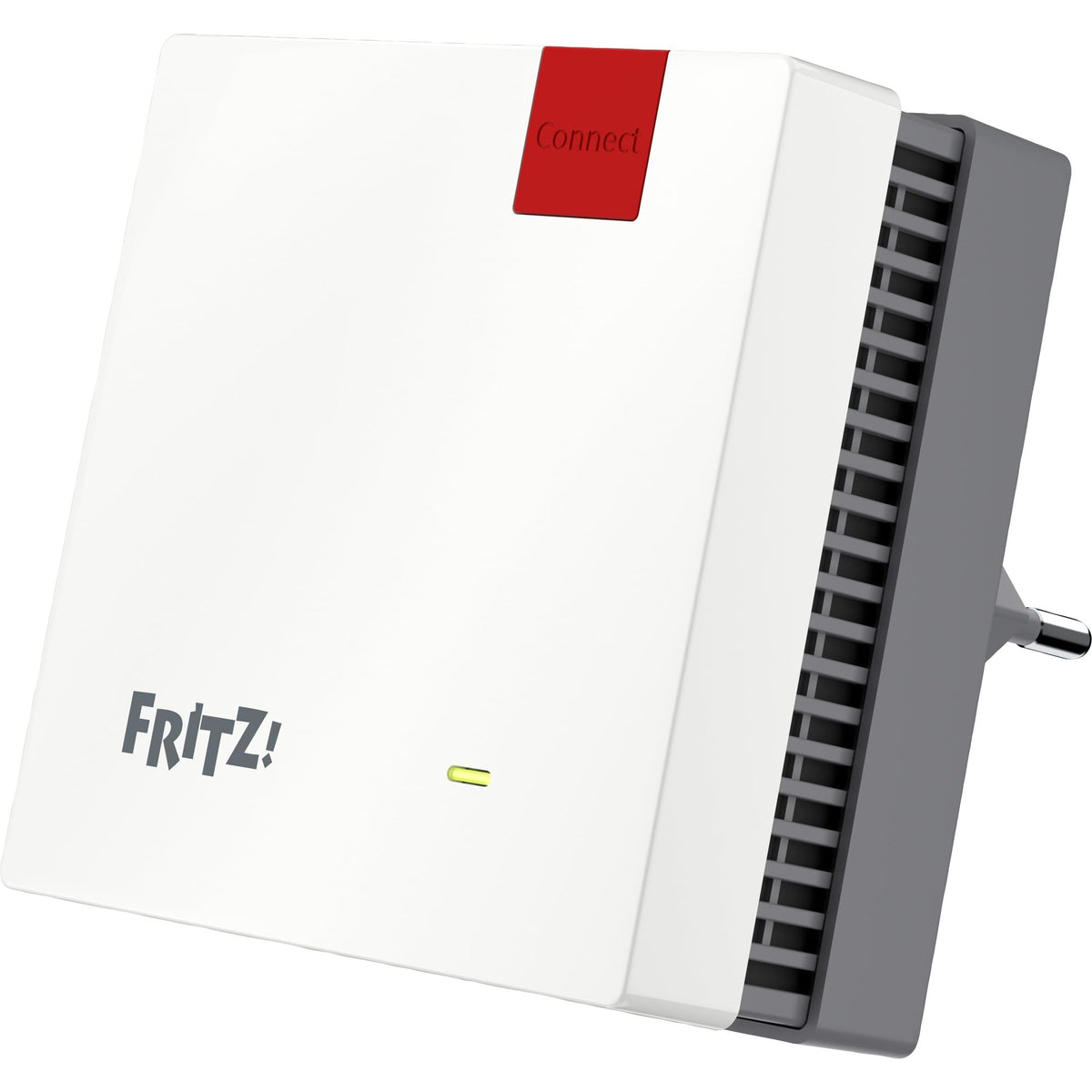 FRITZ!Repeater 1200 AX – WLAN Repeater mit Wi-Fi 6 & Mesh – Produktansicht 1