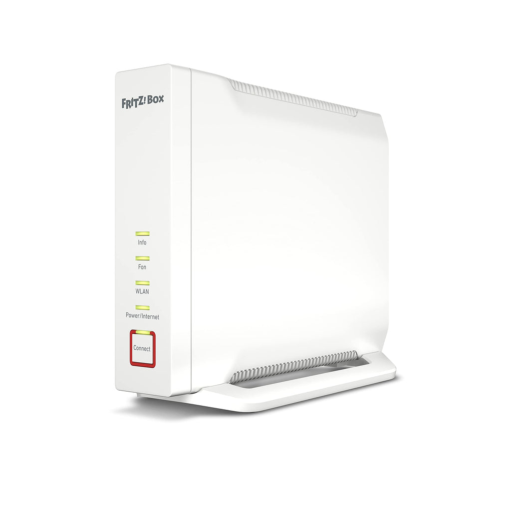 FRITZ! Box 4060 – Wi-Fi 6 Mesh Router mit DECT-Basis & USB 3.0 – Produktansicht 1