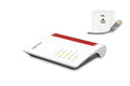 FRITZ! Box 7510 – WLAN Router mit Wi-Fi 6, VDSL Supervectoring & Mesh – Produktansicht 1
