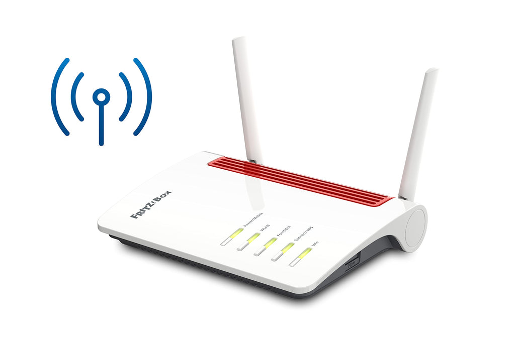FRITZ! Box 6850 – LTE Router mit WLAN AC+N bis 866 MBit/s & Gigabit-LAN – Produktansicht 7