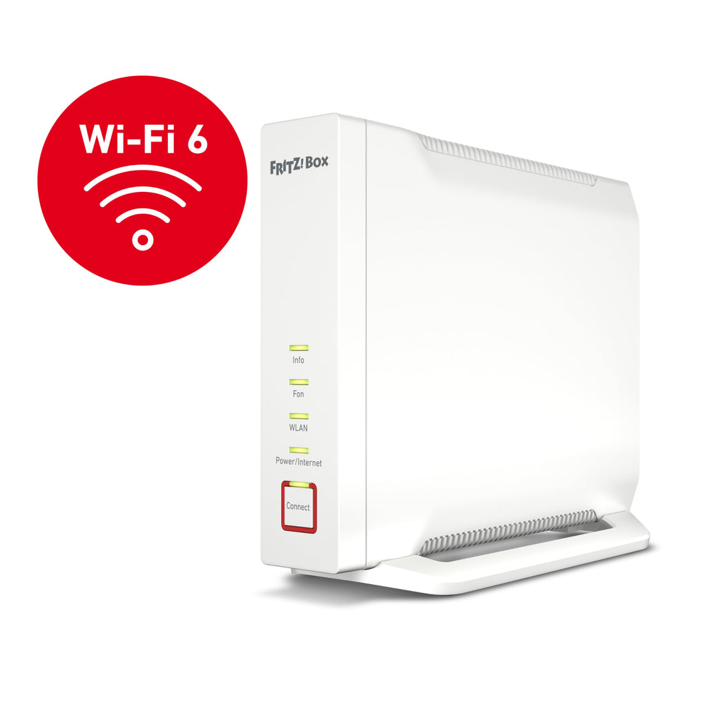 FRITZ! Box 4060 – Wi-Fi 6 Mesh Router mit DECT-Basis & USB 3.0 – Produktansicht 7