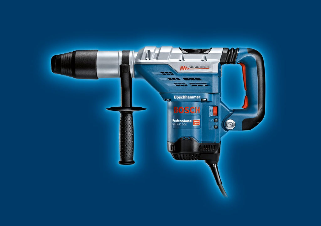 Bosch Professional Bohrhammer GBH 5-40 DCE mit SDS-max – Produktansicht 7