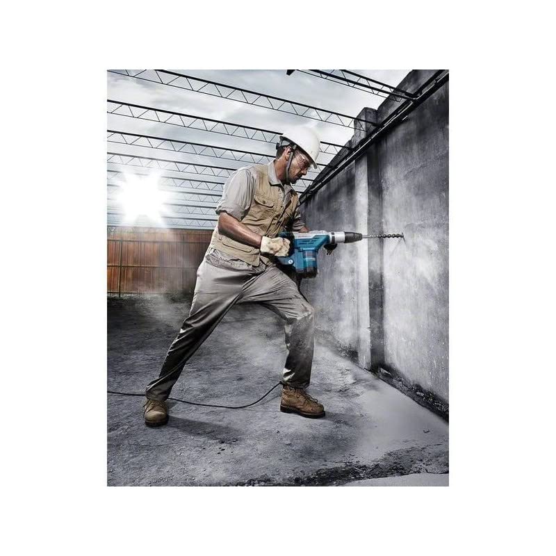 Bosch Professional Bohrhammer GBH 5-40 DCE mit SDS-max – Produktansicht 2