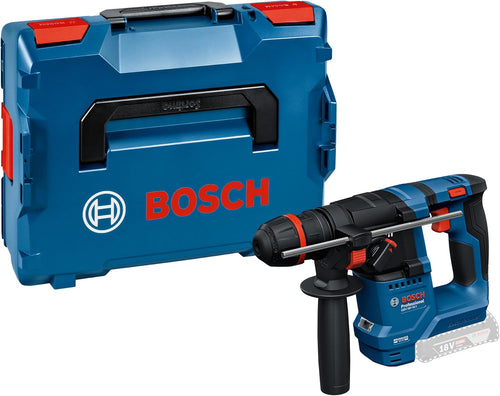 Bosch PRO 18 V System Akku-Bohrhammer GBH 18 V-18 X (ONECHUCK, inkl. L-BOXX 136) – Produktansicht 1