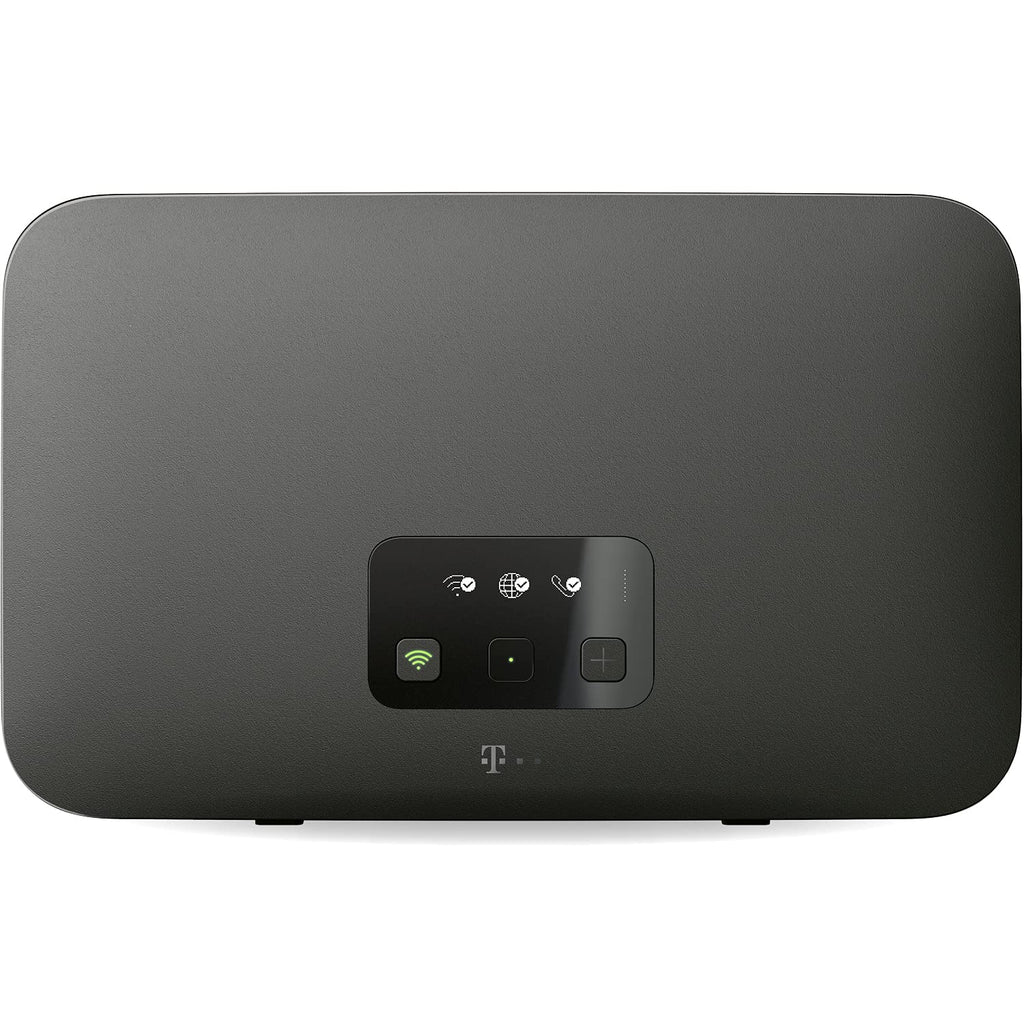 Telekom Speedport Smart 4 – Wi-Fi 6 Mesh Router mit SmartHome & DECT-Basis – Produktansicht 1