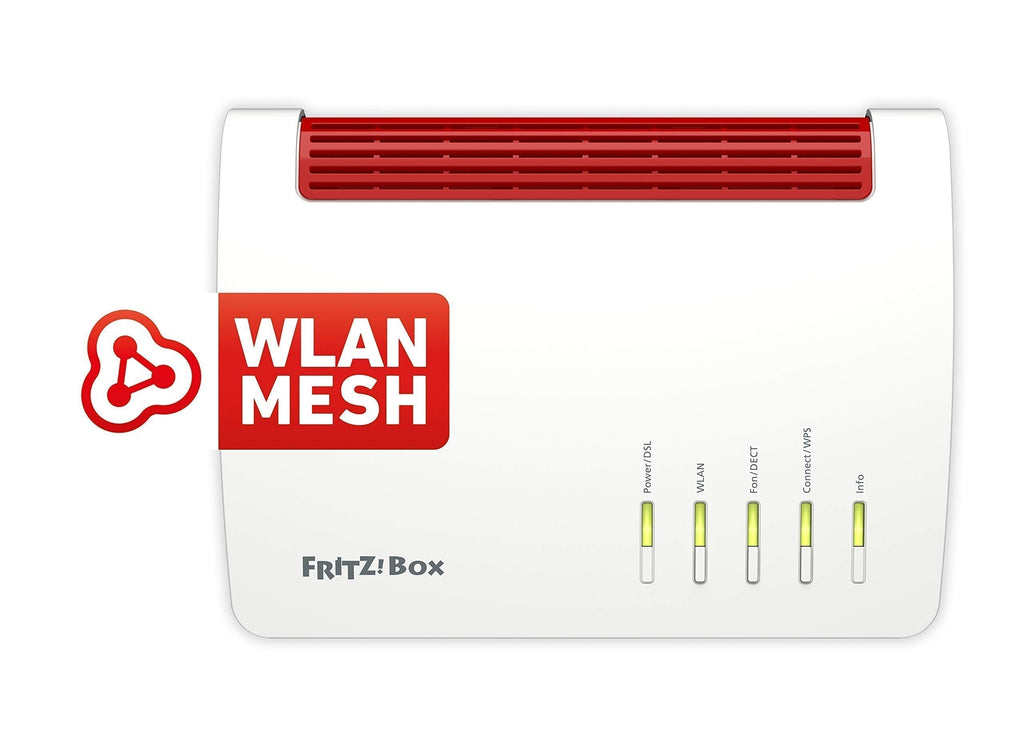 FRITZ! Box 7590 – WLAN AC+N DSL Router mit Mesh, DECT-Basis & Medienserver – Produktansicht 6
