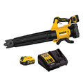 DeWalt DCMBL562P1-GB 18 V XR bürstenlos Gebläse inkl. 1x 5,0 Ah Akku – Produktansicht 1