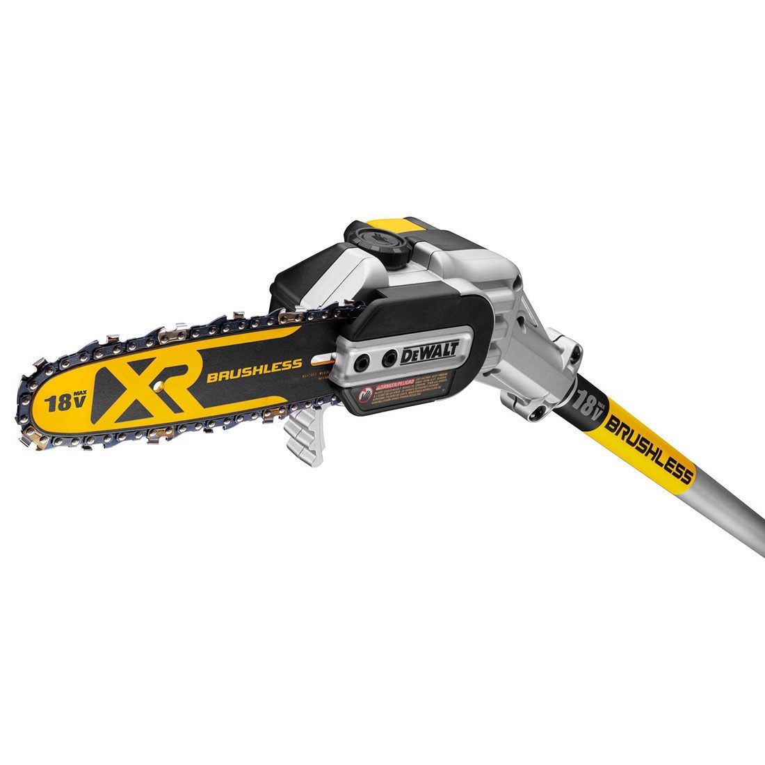 DeWalt DCMPS567N 18 V XR bürstenlos Hochentaster ohne Akku und Ladegerät – Produktansicht 3
