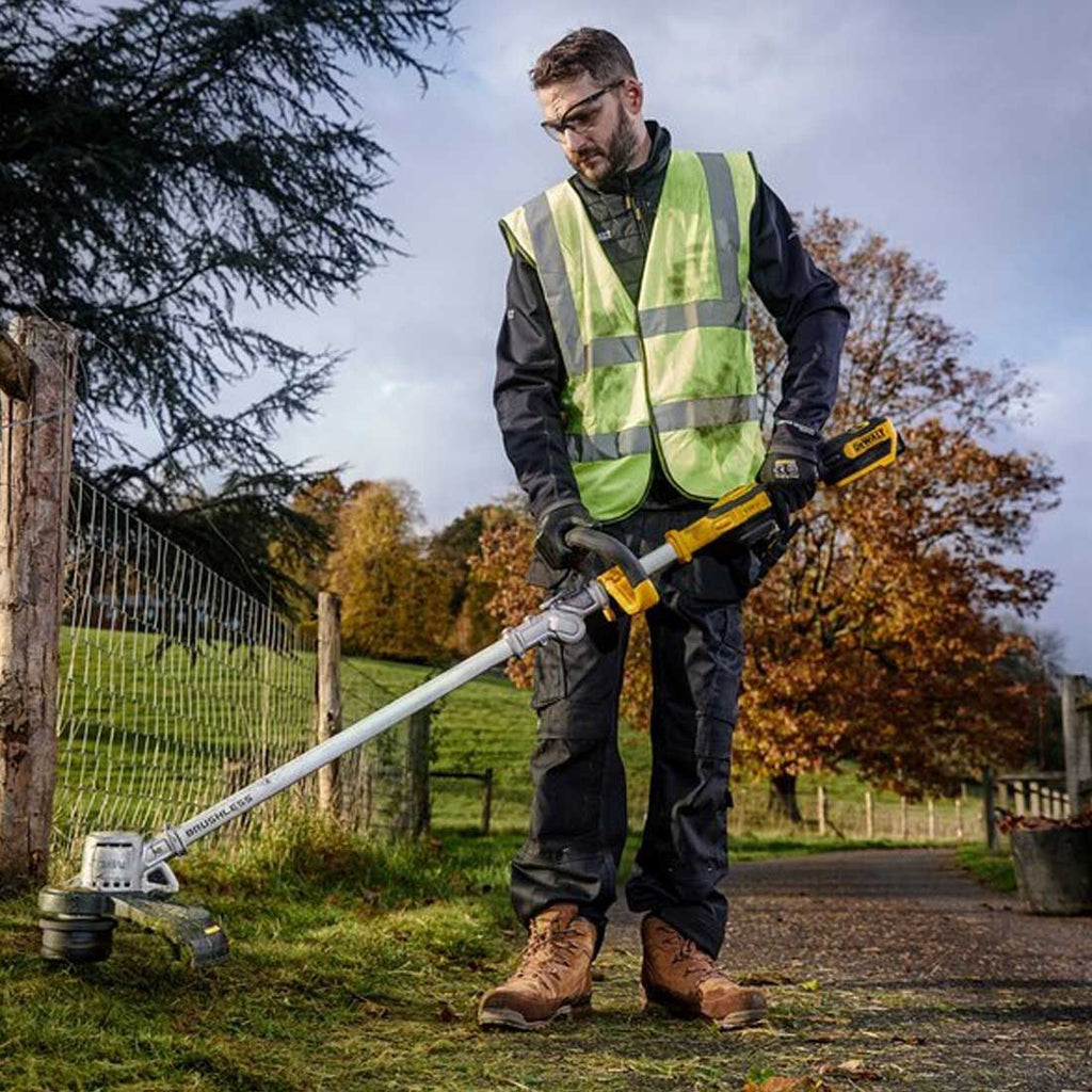 DeWalt DCMST561N-XJ 18 V XR Akku Rasentrimmer ohne Akku und Ladegerät – Produktansicht 5
