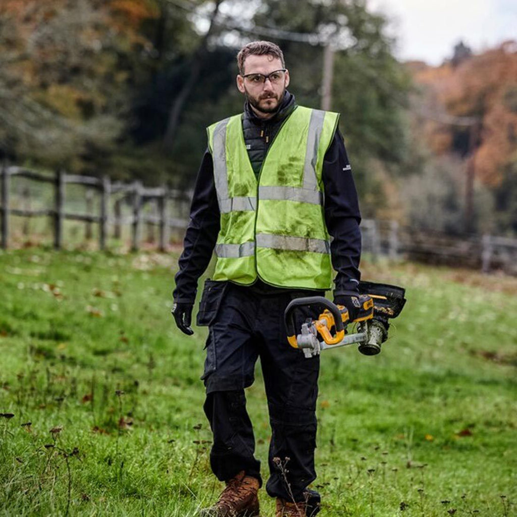 DeWalt DCMST561N-XJ 18 V XR Akku Rasentrimmer ohne Akku und Ladegerät – Produktansicht 6
