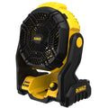 DeWalt DCE512N-XJ 18 V XR Akku-Ventilator ohne Akku und Ladegerät – Produktansicht 1