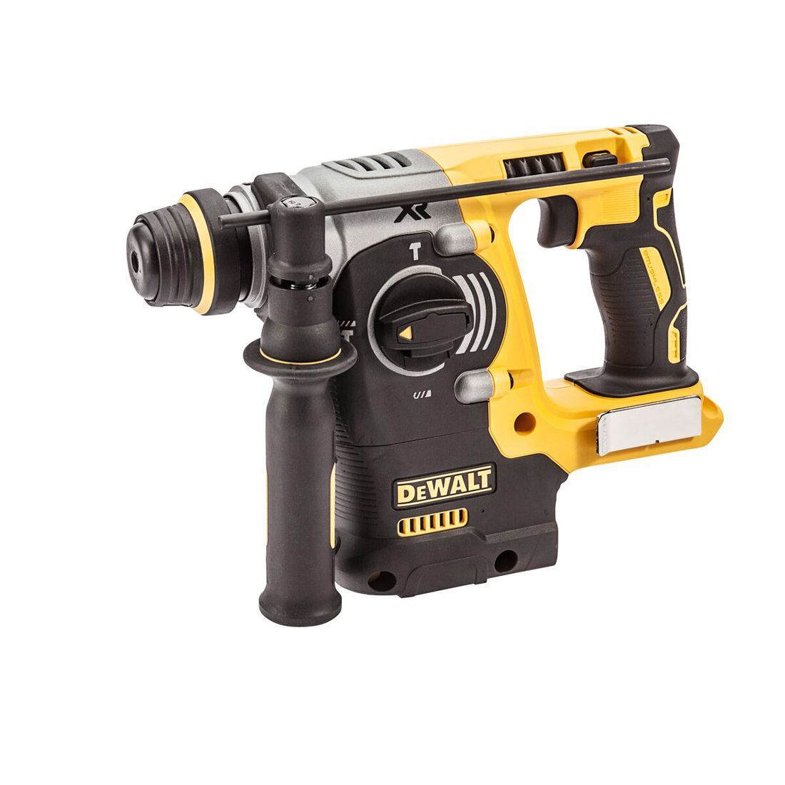 DeWalt DCK207P2T-GB 18 V XR Schlagbohrschrauber & SDS+ Plus Bohrhammer Doppelset inkl. 2x 5,0 Ah Akkus – Produktansicht 3