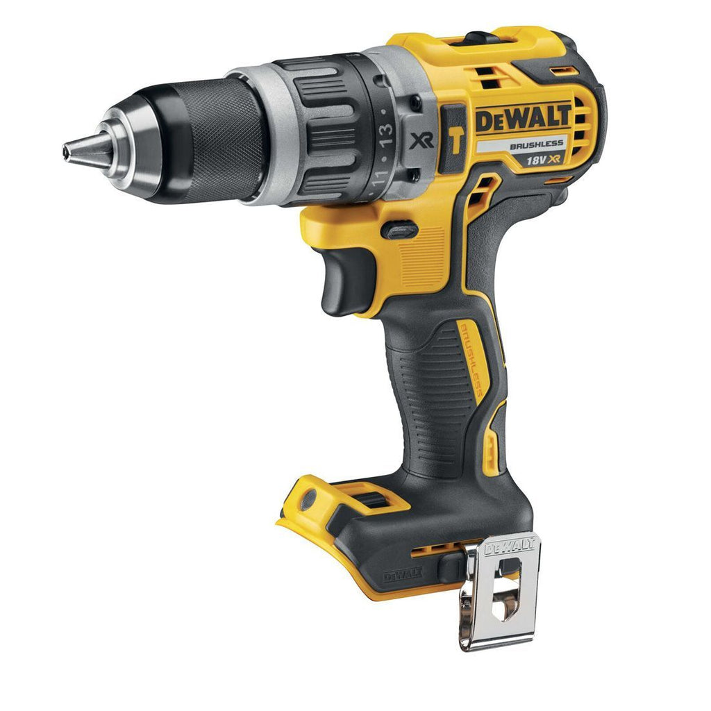 DeWalt DCK699M3T 18 V XR Akku 6 teilig Elektrowerkzeug-Set inkl. 3x 4,0 Ah Akkus – Produktansicht 2
