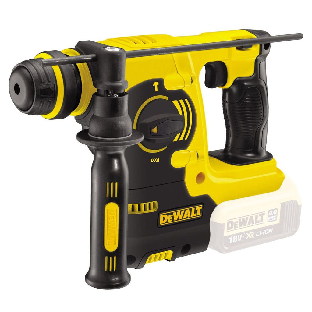 DeWalt DCK699M3T 18 V XR Akku 6 teilig Elektrowerkzeug-Set inkl. 3x 4,0 Ah Akkus – Produktansicht 5