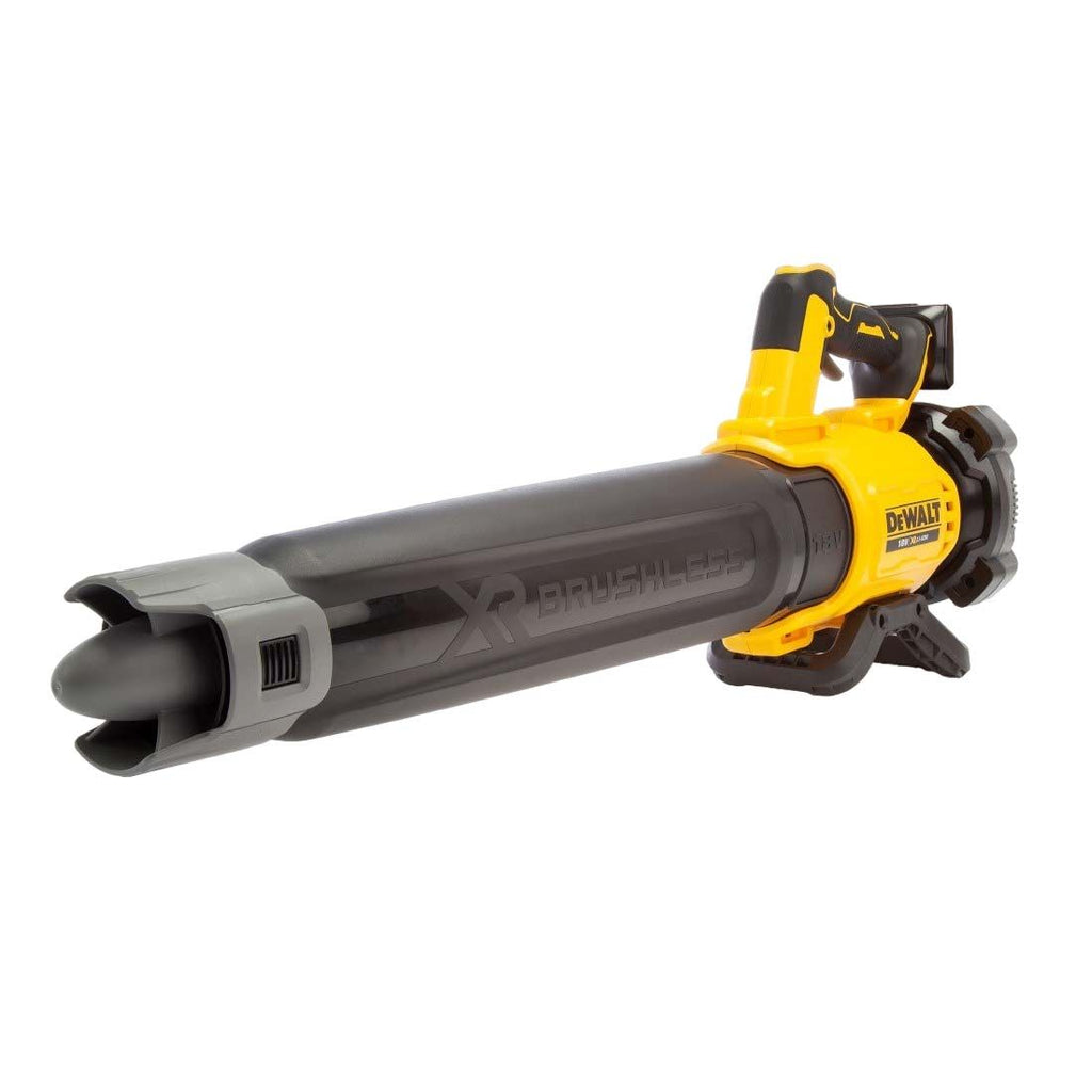 DeWalt DCMBL562P1-GB 18 V XR bürstenlos Gebläse inkl. 1x 5,0 Ah Akku – Produktansicht 4
