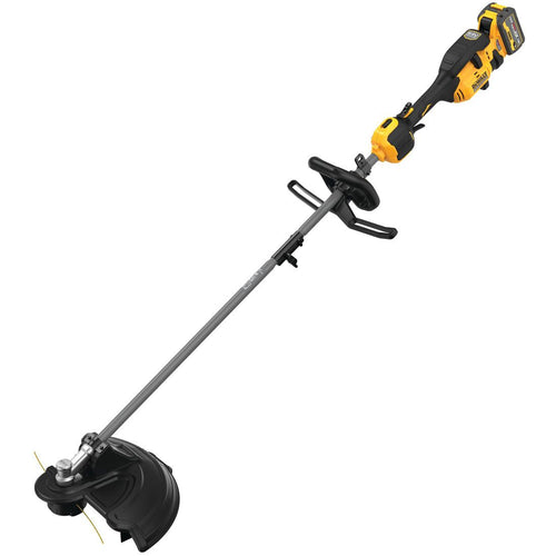 DeWalt DCMAS5713X1-GB 54 V XR FLEXVOLT Multifunktionsantrieb mit Rasentrimmer-Aufsatz inkl. 1x DCB547 Akkus – Produktansicht 