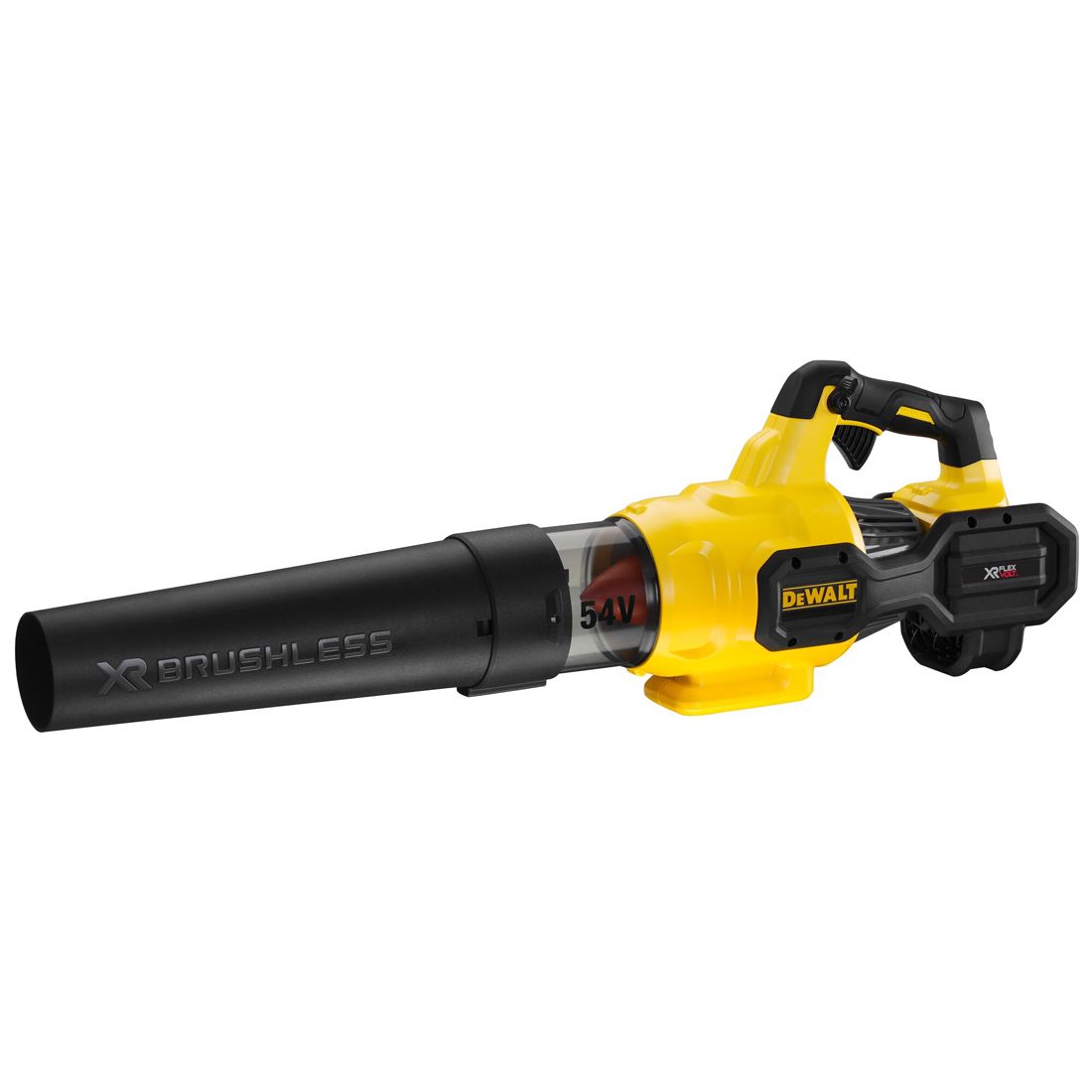 DeWalt DCMBA572N-XJ 54 V XR FLEXVOLT Akku bürstenlos Gebläse ohne Akku und Ladegerät – Produktansicht 1
