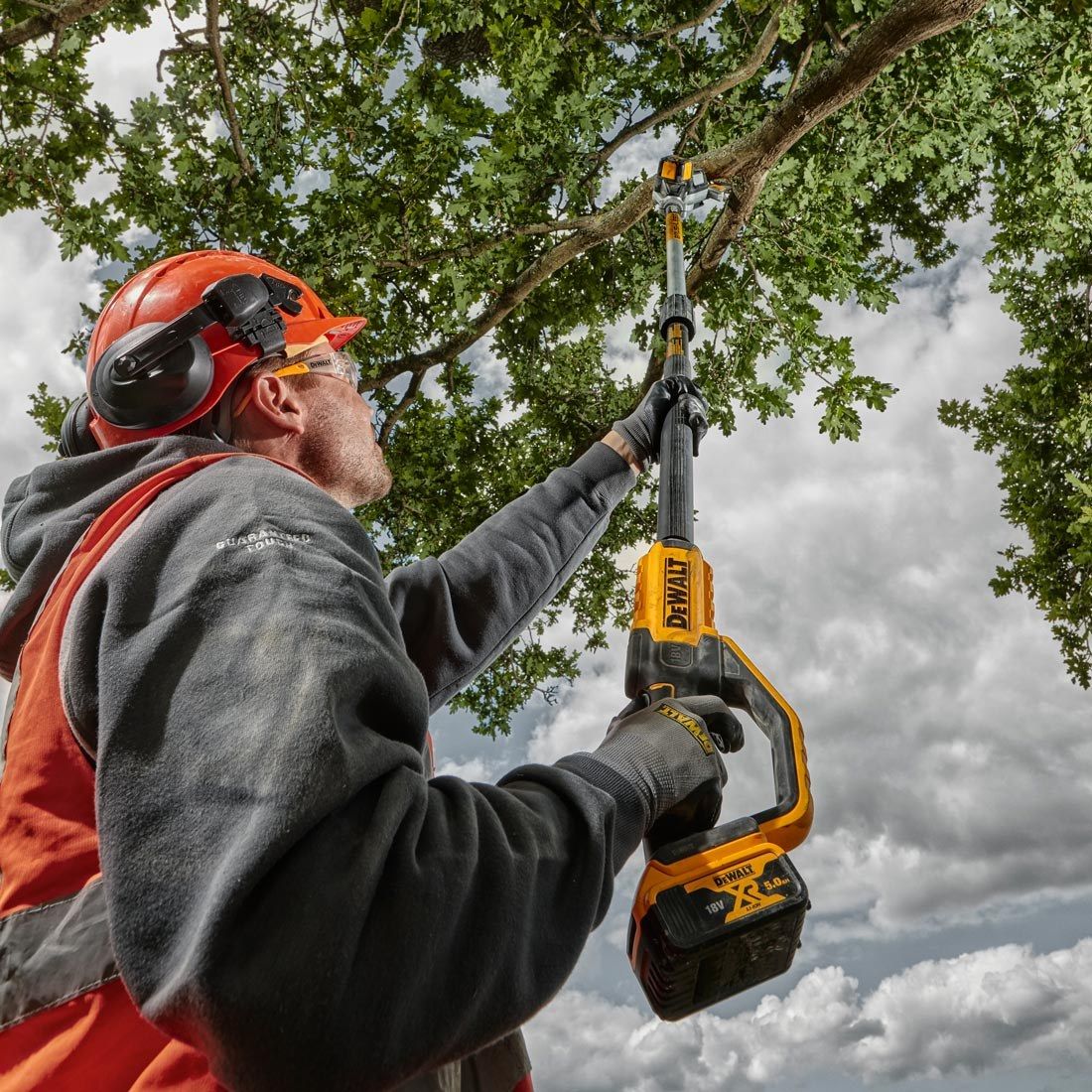 DeWalt DCMPS567N 18 V XR bürstenlos Hochentaster ohne Akku und Ladegerät – Produktansicht 5