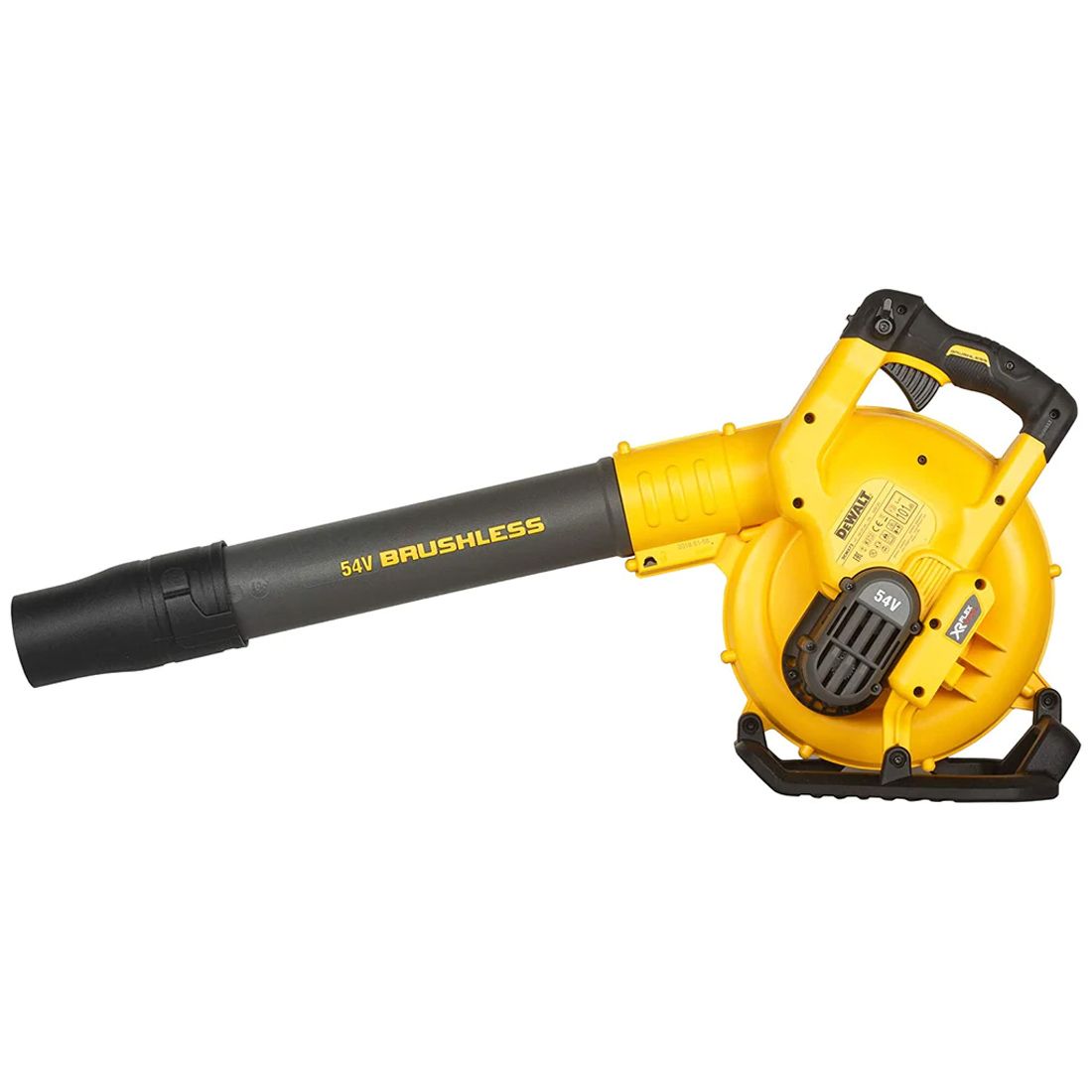 DeWalt DCM572N-XJ 54 V XR FLEXVOLT Akku bürstenlos Gebläse ohne Akku und Ladegerät – Produktansicht 6