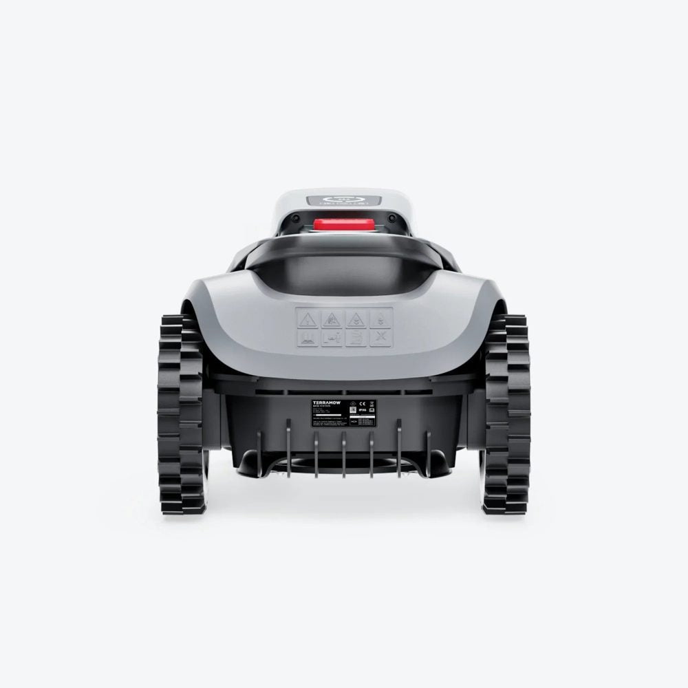 TerraMow V1000 mit Garage – Produktansicht 6