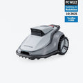 TerraMow V1000 mit Garage – Produktansicht 1