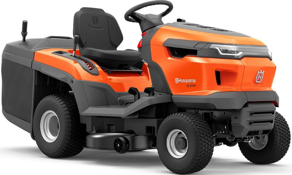 Husqvarna Traktor TC 215T – Produktansicht 1