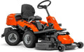Husqvarna Rider R 214C inkl. Mähdeck Combi 94 – Produktansicht 1