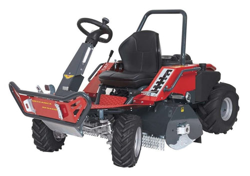 Benassi FOX 95 4WD Schlegelmäher – Produktansicht 1