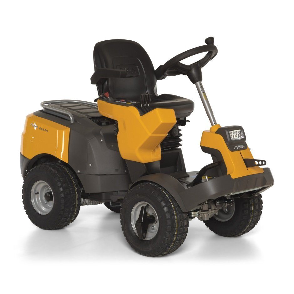 STIGA Park Pro 900 AWX Frontmäher – Produktansicht 2