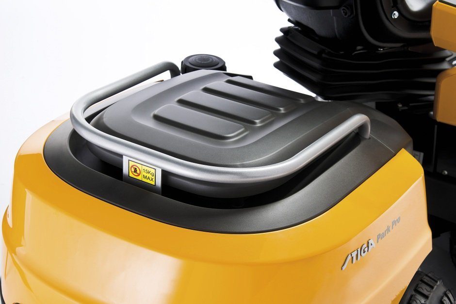 STIGA Park Pro 900 AWX Frontmäher – Produktansicht 11