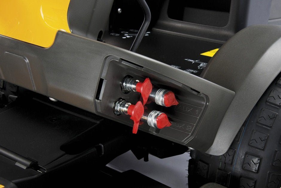 STIGA Park Pro 900 AWX Frontmäher – Produktansicht 14