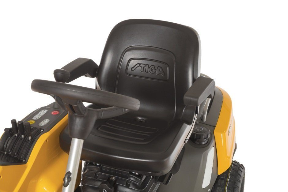 STIGA Park Pro 900 AWX Frontmäher – Produktansicht 18
