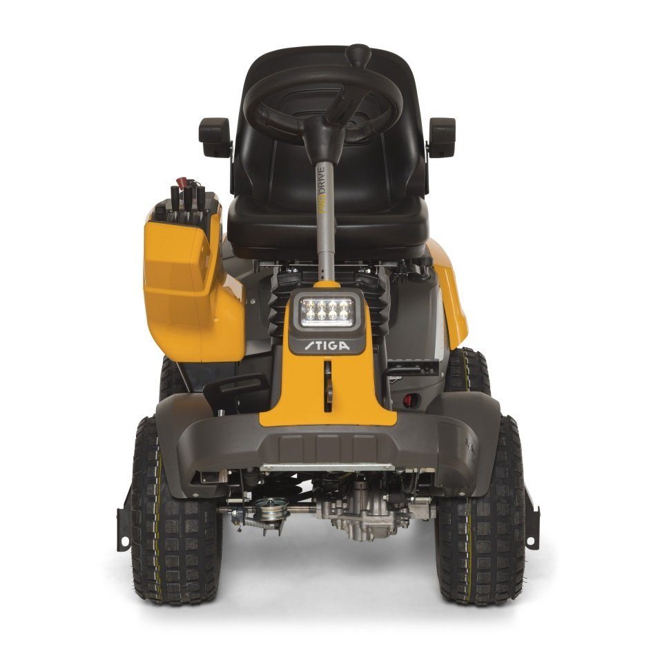 STIGA Park Pro 900 AWX Frontmäher – Produktansicht 4