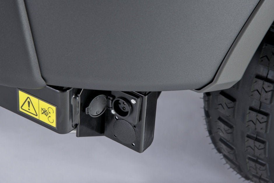 STIGA Park Pro 900 AWX Frontmäher – Produktansicht 10