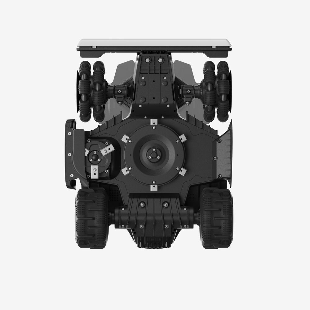 Mammotion LUBA mini 2 AWD 1500 Mähroboter mit Allradantrieb – Produktansicht 4