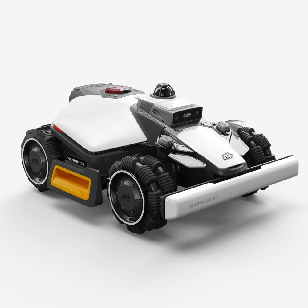 Mammotion LUBA mini 2 AWD 1500 Mähroboter mit Allradantrieb – Produktansicht 1