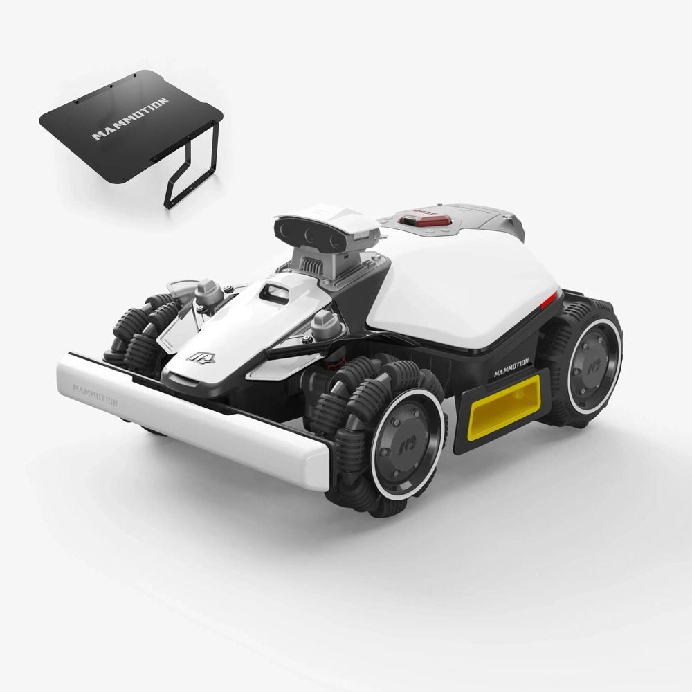 Mammotion LUBA mini 2 AWD 1000 Mähroboter mit Allradantrieb – Produktansicht 5